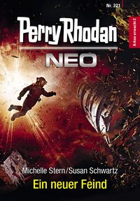 Produktbild: Perry Rhodan Neo 221: Ein neuer Feind