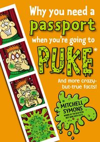 Produktbild: Why You Need a Passport When You're Going to Puke