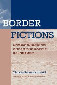 Produktbild: Border Fictions