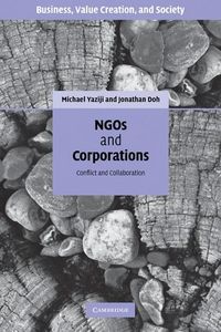 Produktbild: NGOs and Corporations