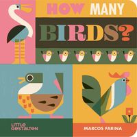 Produktbild: How Many Birds?