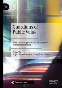 Produktbild: Guardians of Public Value
