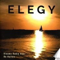 Produktbild: Holten/Tooten/De May/Vlaams Radio Koor: Elegie