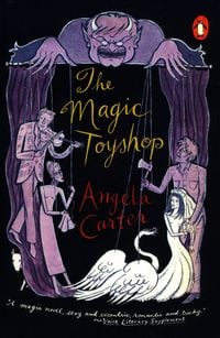 Produktbild: The Magic Toyshop