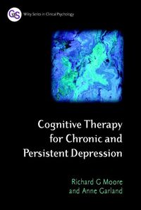 Produktbild: Cognitive Therapy for Chronic and Persistent Depression