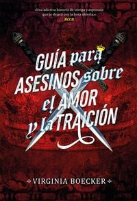 Produktbild: Gu&iacute;a para asesinos sobre el amor y la traici&oacute;n