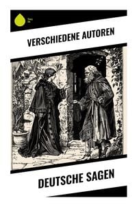 Produktbild: Deutsche Sagen