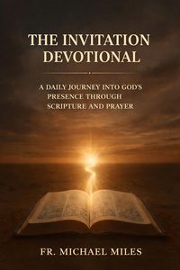 Produktbild: The Invitation Devotional