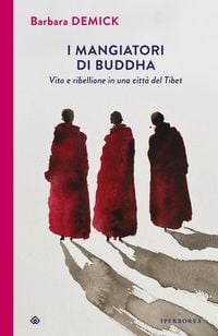 Produktbild: I mangiatori di Buddha