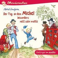 Bild vom Artikel Der Tag, an dem Michel besonders nett sein wollte vom Autor Astrid Lindgren