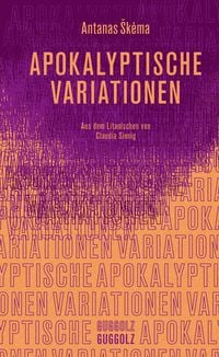 Produktbild: Apokalyptische Variationen