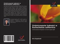 Produktbild: Zr&oacute;&iquest;nicowanie ludno&iquest;ci w Eschscholzia californica