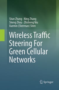 Produktbild: Wireless Traffic Steering For Green Cellular Networks