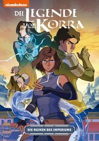 Produktbild: Die Legende von Korra: Softcover Sammelband 2