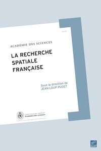 Produktbild: La recherche spatiale fran&ccedil;aise