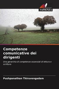 Produktbild: Competenze comunicative dei dirigenti