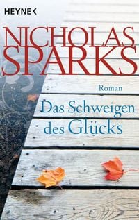 Produktbild: Das Schweigen des Gl&uuml;cks