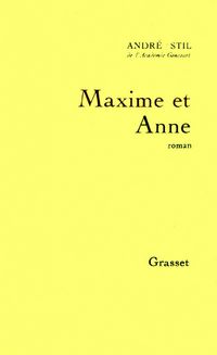 Produktbild: Maxime et Anne
