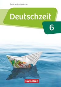 Produktbild: Deutschzeit - &Ouml;stliche Bundesl&auml;nder und Berlin - 6. Schuljahr