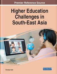 Produktbild: Higher Education Challenges in South-East Asia