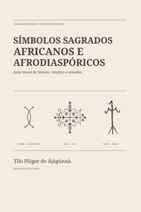 Produktbild: S&Iacute;MBOLOS SAGRADOS AFRICANOS E AFRODIASP&Oacute;RICOS