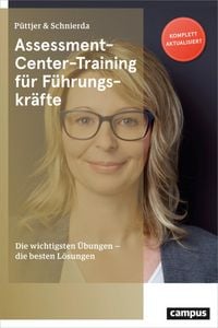 Produktbild: Assessment-Center-Training f&uuml;r F&uuml;hrungskr&auml;fte