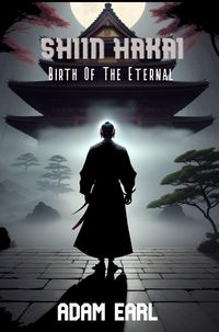 Produktbild: Shiin Hakai: Birth of the Eternal (Shin Hakai, #1)