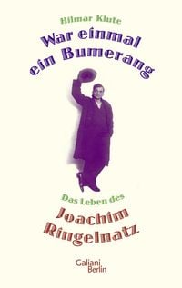 Produktbild: War einmal ein Bumerang