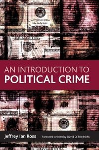 Produktbild: An introduction to political crime
