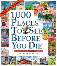 Produktbild: 1000 Places to See Before You Die