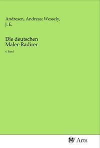 Produktbild: Die deutschen Maler-Radirer