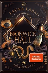 Produktbild: Bronwick Hall - Dornengift