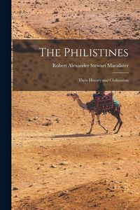 Produktbild: The Philistines: Their History and Civilization