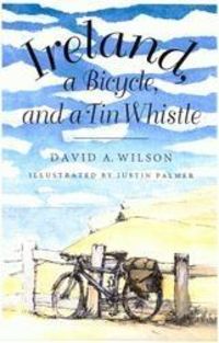 Produktbild: Ireland, a Bicycle, and a Tin Whistle