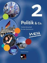 Produktbild: Politik & Co. &ndash; Niedersachsen - alt / Politik & Co. Niedersachsen 2