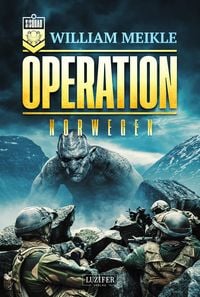 Produktbild: Operation Norwegen