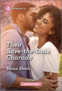 Produktbild: Their Save-The-Date Charade