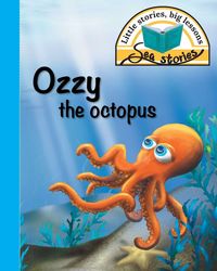 Produktbild: Ozzy the octopus