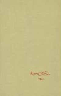 Produktbild: Mark Twain's Notebooks and Journals, Volume I