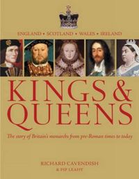 Produktbild: Cavendish, R: Kings and Queens