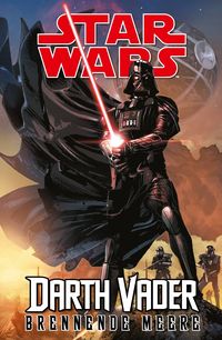 Produktbild: Star Wars Comics: Darth Vader (Ein Comicabenteuer): Brennende Meere