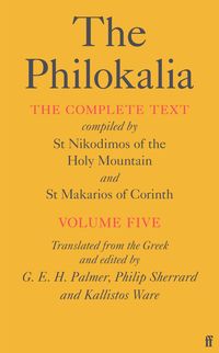 Produktbild: The Philokalia Vol 5