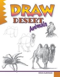 Produktbild: Draw Desert Animals