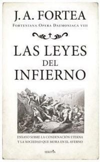Produktbild: Leyes del Infierno, Las