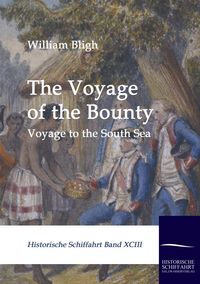 Produktbild: The Voyage of the Bounty