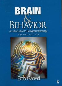 Produktbild: Brain & Behavior: An Introduction to Biological Psychology