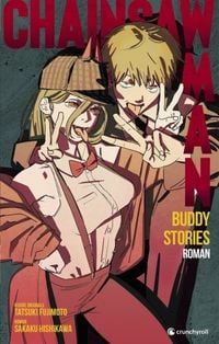 Produktbild: Chainsaw Man. Buddy stories