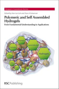 Produktbild: Polymeric and Self Assembled Hydrogels
