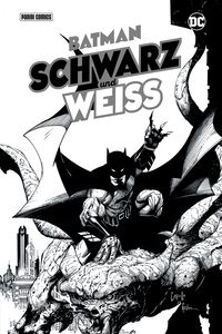 Produktbild: Batman: Schwarz und Wei&szlig;