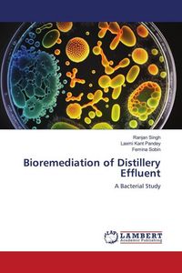 Produktbild: Bioremediation of Distillery Effluent